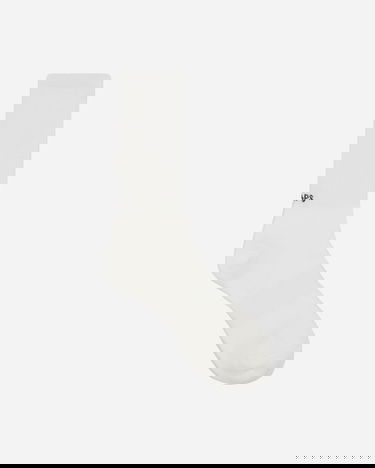 Sokker WTAPS Skivvies Socks Hvid | 252MYDT-UWM05 WHITE, 2