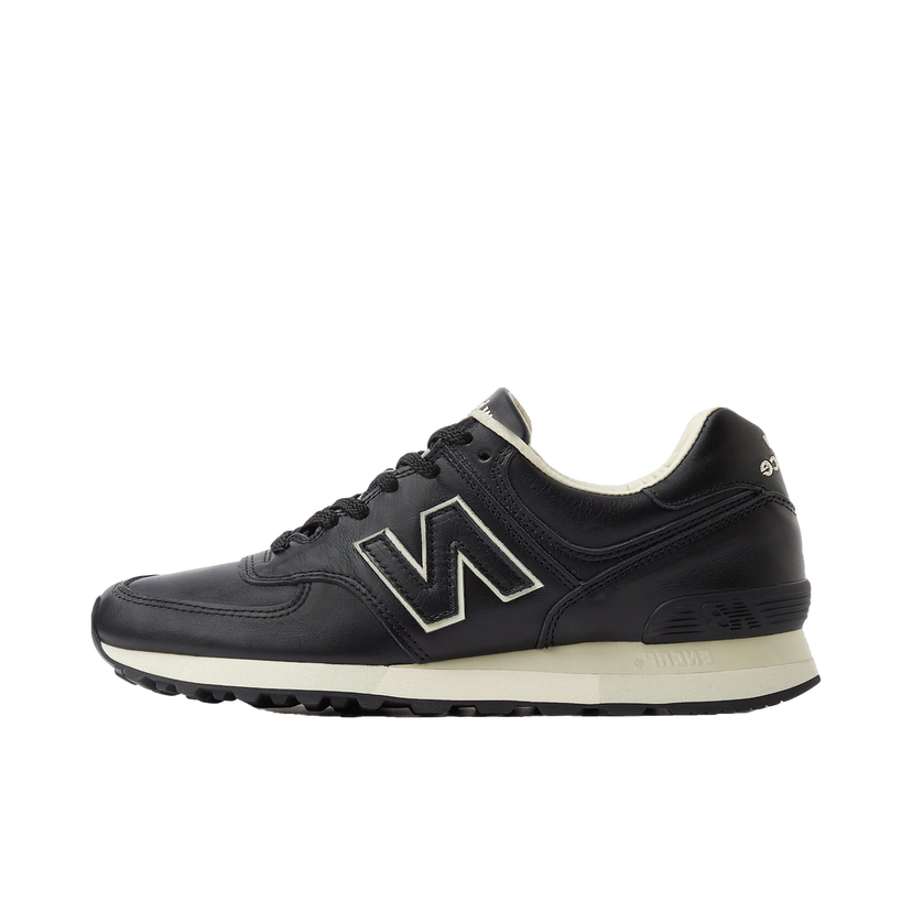 Sneakers og sko New Balance 576 MiUK 35th Anniversary "Black Cement" Sort | OU576LKK