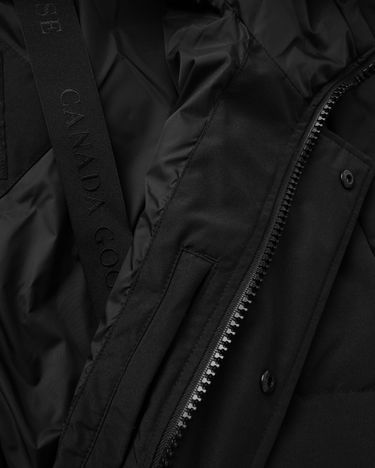 Parka Canada Goose MacMillan Parka Black Label Sort | 2080MB-9061, 2