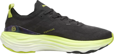 Sneakers og sko Puma ForeverRun NITRO Psychedelic Rush Sort | 380073-01, 2