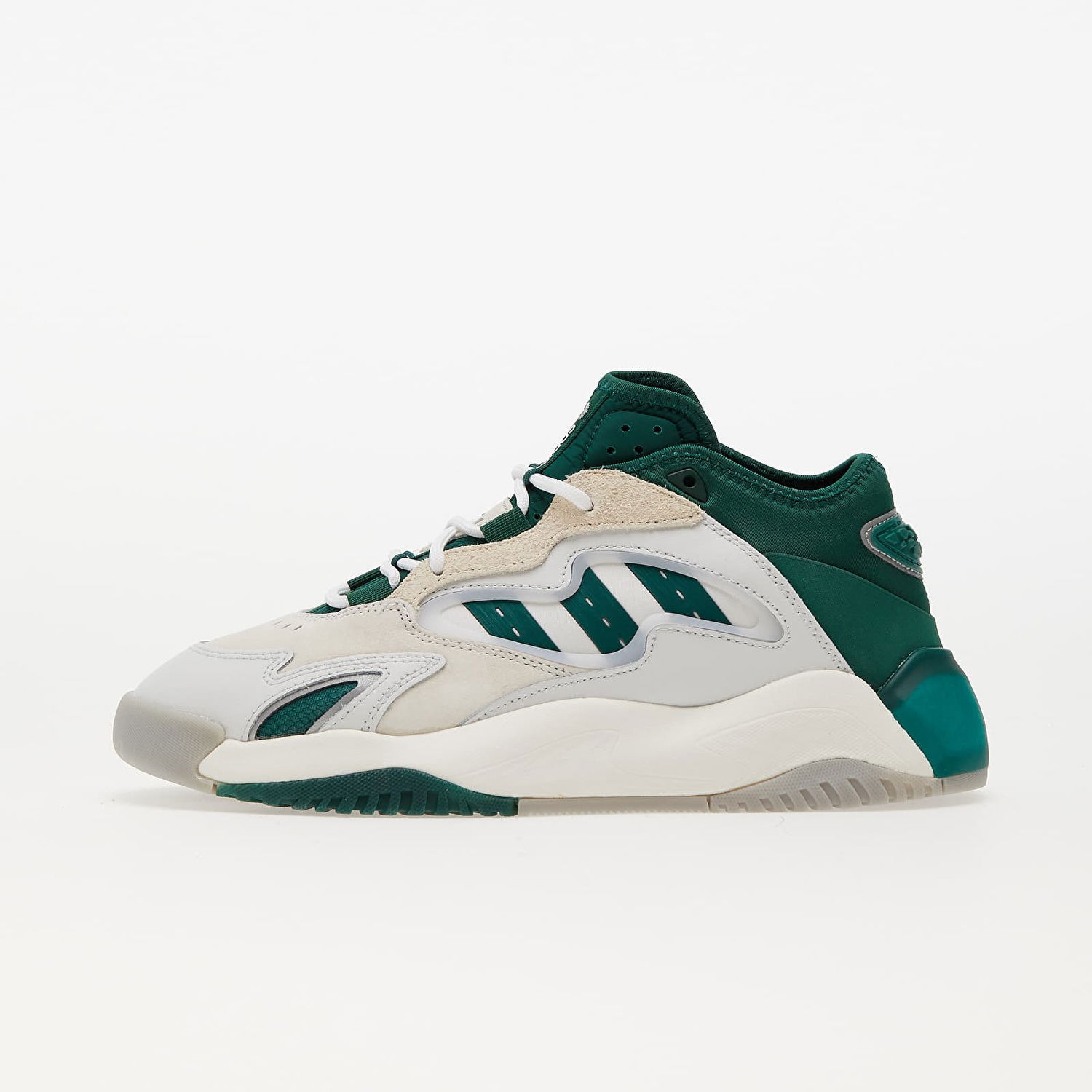 Sneakers og sko adidas Originals Streetball II Grøn | GX9684, 0