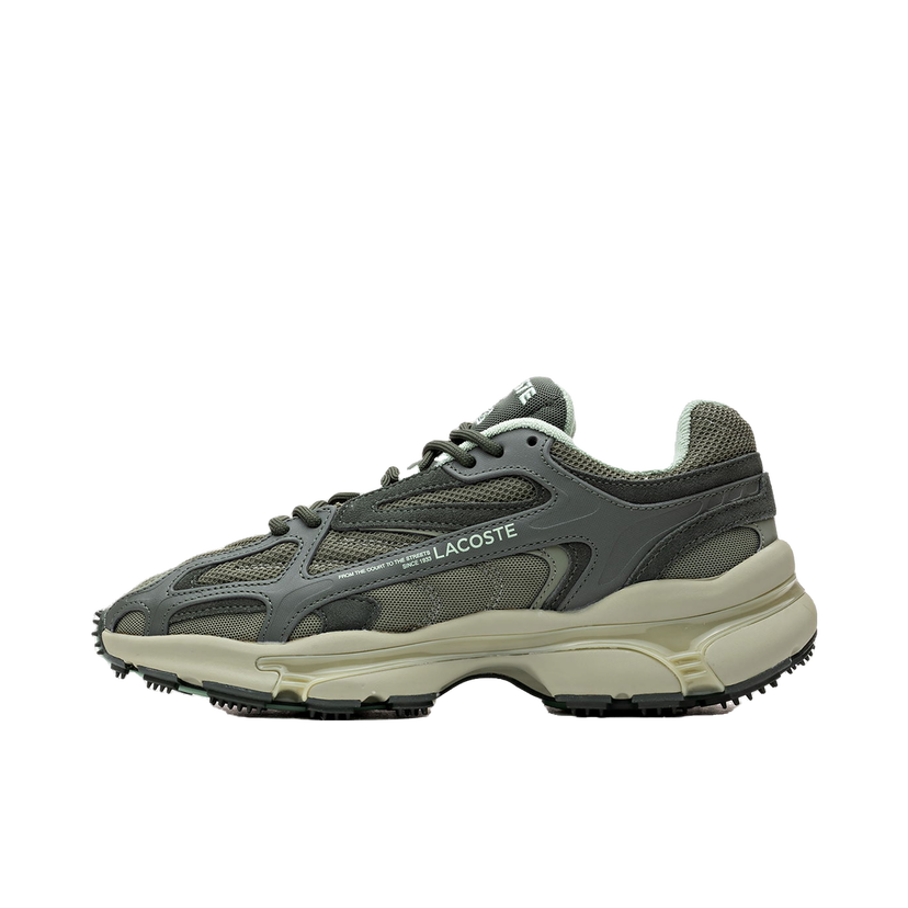 Sneakers og sko Lacoste L003 2K24 Grøn | 49SMA0008_KL1