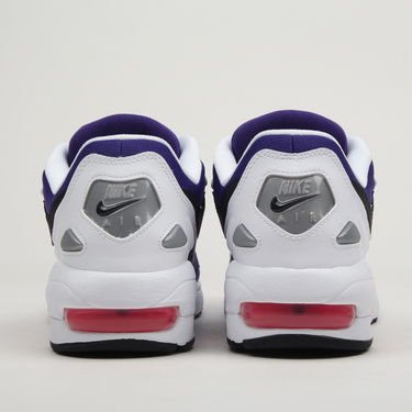 Sneakers og sko Nike Air Max 2 Light Hvid | AO1741-103, 3