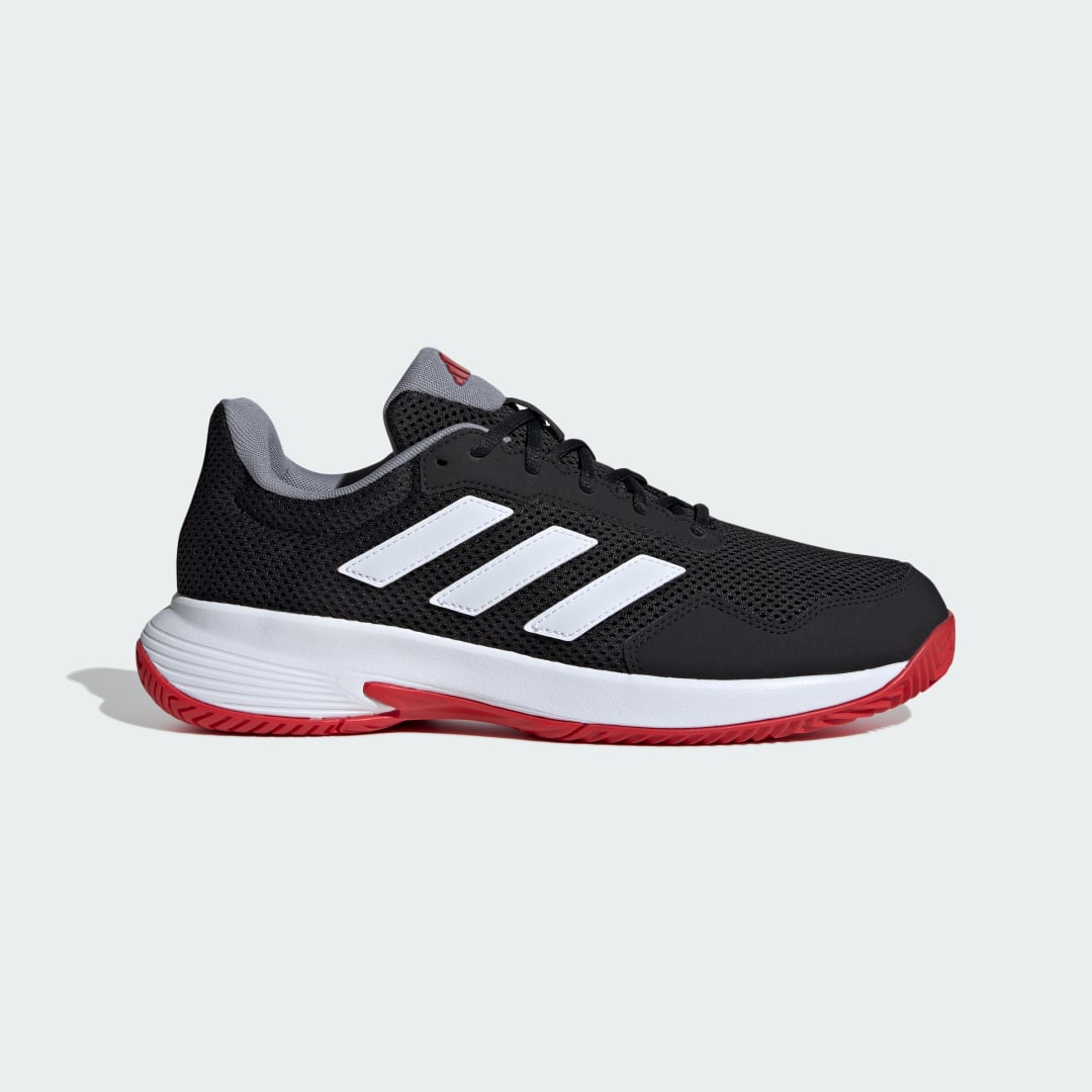 Sneakers og sko adidas Performance Court Spec 2 Tennis Sort | ID2471, 1