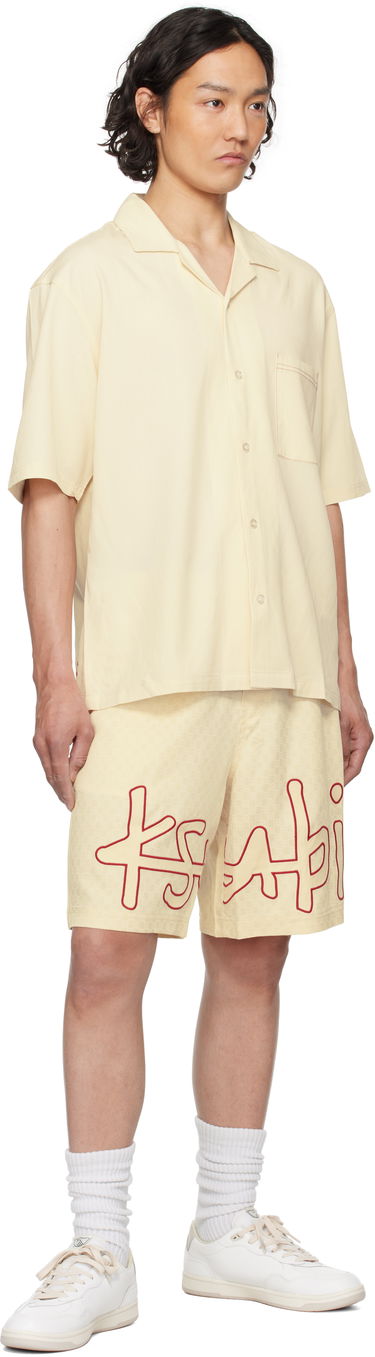Shorts Ksubi 1999 Box Life Shorts Gul | MSP25WA005, 3