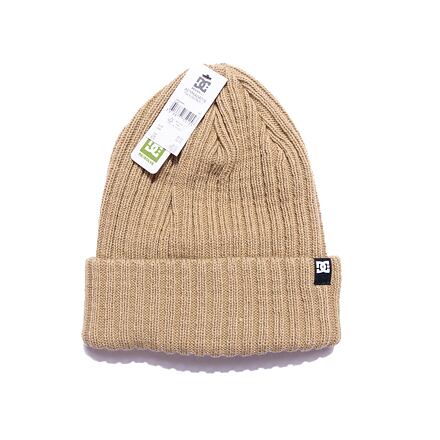 Beanie DC Fish N Destroy 2 Incense Beige | ADYHA04076CJZ0, 0