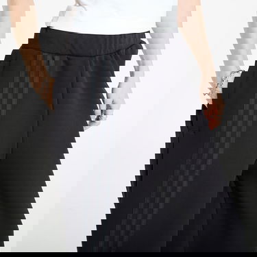 Bukser adidas Performance Off Placed 3-Stripes Wide Leg Pants Sort | JX2733, 4