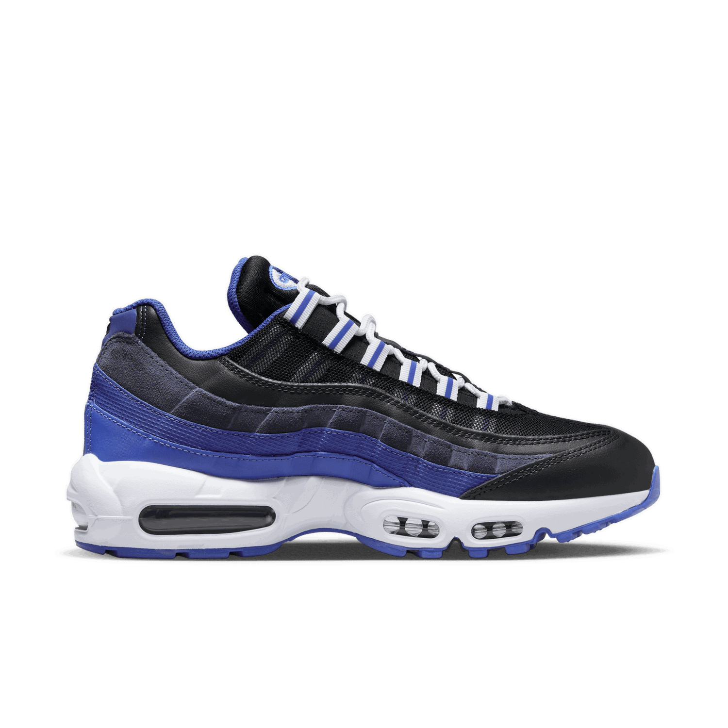 Sneakers og sko Nike Air Max 95 Mørkeblå | DM0011-006, 1
