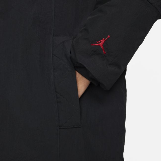 Parka Jordan Essentials Down Parka Sort | DH0781-010, 1