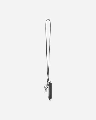 Nøgleringe 1017 ALYX 9SM Leather Keychain Sort | AAUKE0010LE01 BLK0001, 3