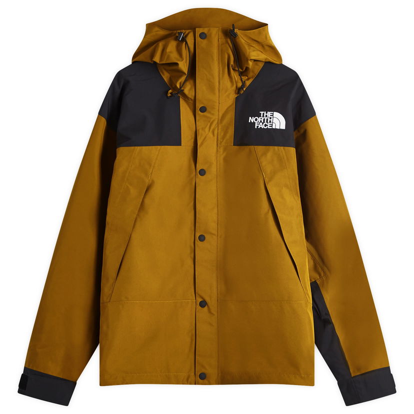 Parka The North Face Mountain Gore-Tex Jacket Brun | NF0A831M5HO