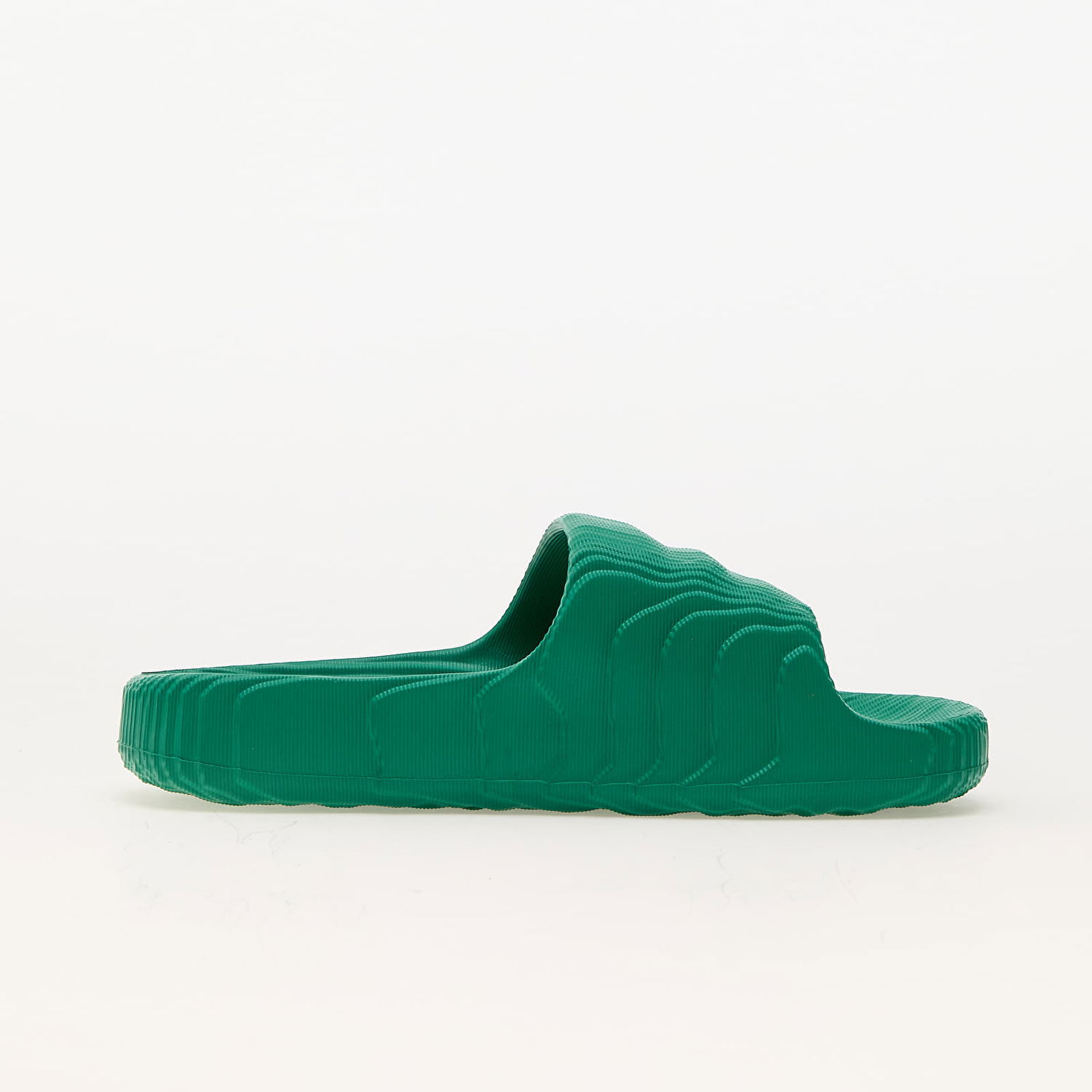 Sneakers og sko adidas Originals Green Adilette 22 Slides Grøn | IF3661, 1