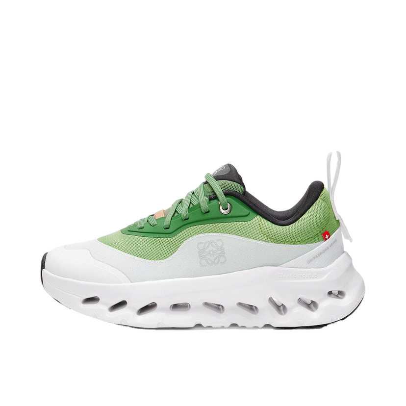 Sneakers og sko On Running LOEWE x Cloudtilt 2 Green White W Grøn | 3WE10872908