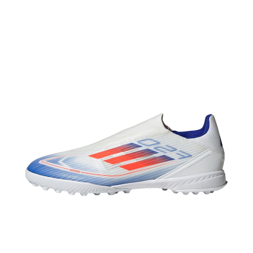 Sneakers og sko adidas Performance F50 League Laceless Turf Hvid | IF1339