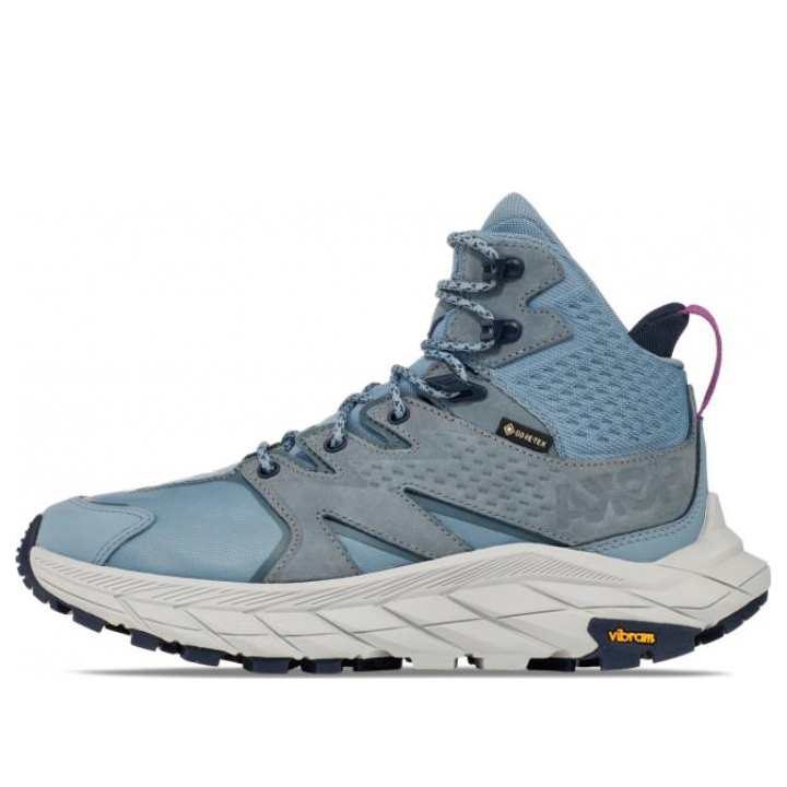 Sneakers og sko Hoka One One Hoka One One Anacapa 2 Mid GTX Blå | 1119372-MSHM, 0
