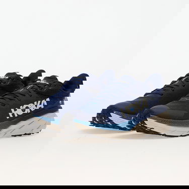 Sneakers og sko Hoka One One Challenger Atr 7 Gtx Midnight Blue/ Grout Mørkeblå | 1134501F-MGRT, 5