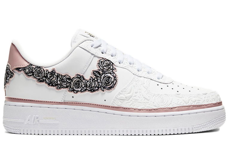 Sneakers og sko Nike Air Force 1 Low Doernbecher 2019 Hvid | CV2591-100, 0