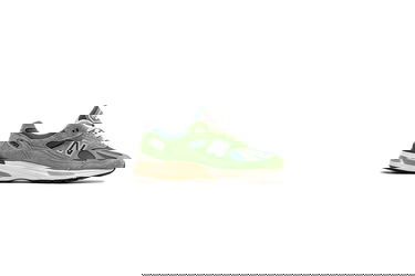 Sneakers og sko New Balance 991 Made in England Grøn | U991GV2, 0