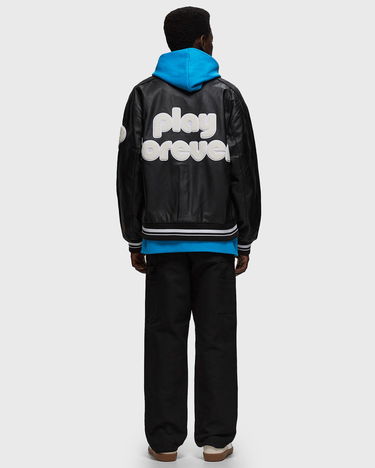 Bomberjakke Puma PLAYMOBIL x Varsity Jacket Sort | 627185-01, 1