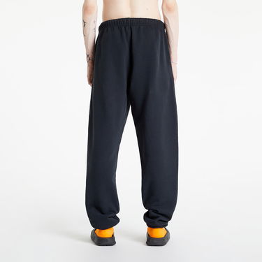 Joggingbukser HERON PRESTON Plain Sweatpants Ctnmb Vertic Sort | HMCH024C99JER0011001, 1