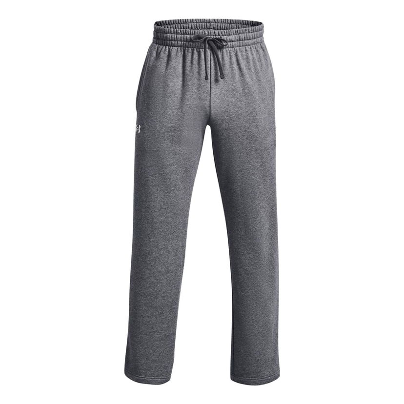 Joggingbukser Under Armour Rival Fleece Pants Grå | 1379868-012