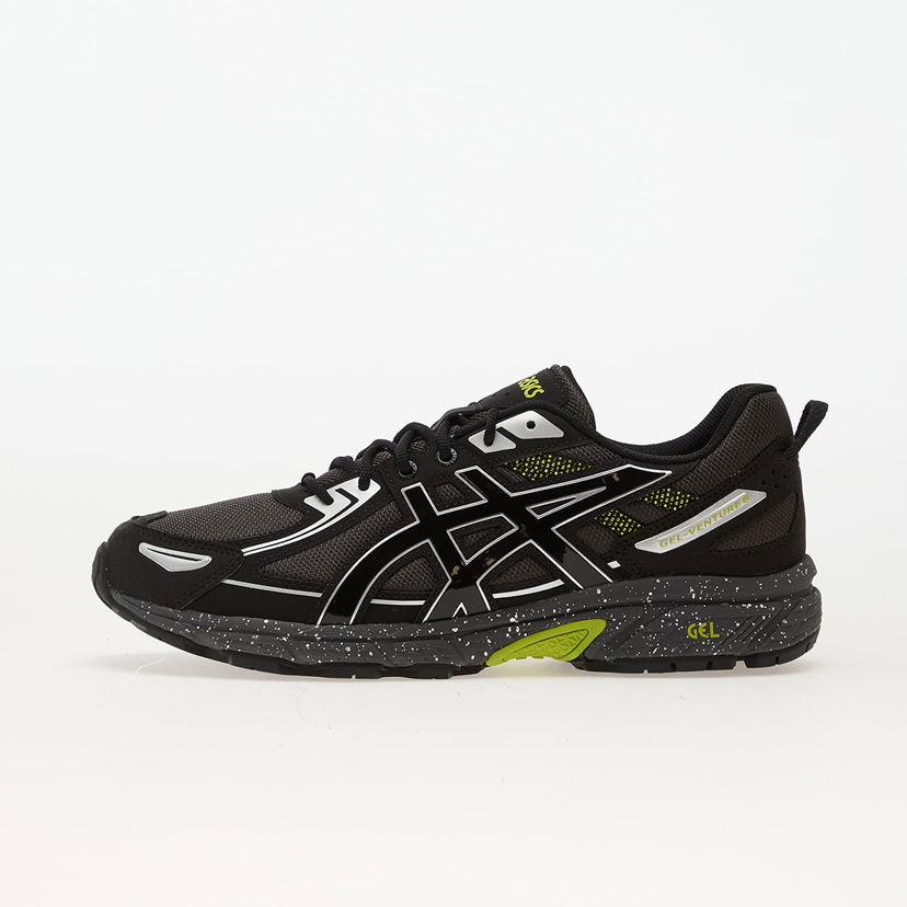 Sneakers og sko Asics Gel-Venture 6 Obsidian Grey/ Black Sort | 1203A438-027