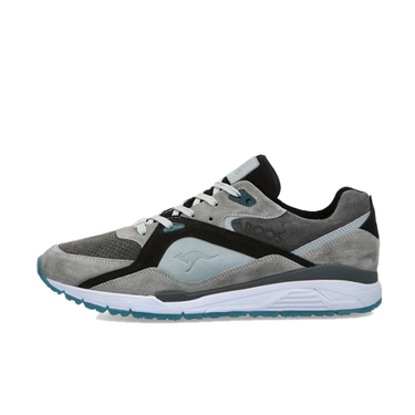 Sneakers og sko KangaROOS 43einhalb x Runaway "Lupus" Sneaker Grå | 4720L-2009, 0