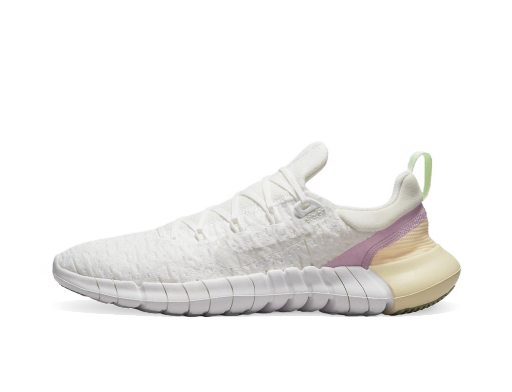 Løbe Nike Free Run 5.0 W Hvid | cz1891-100