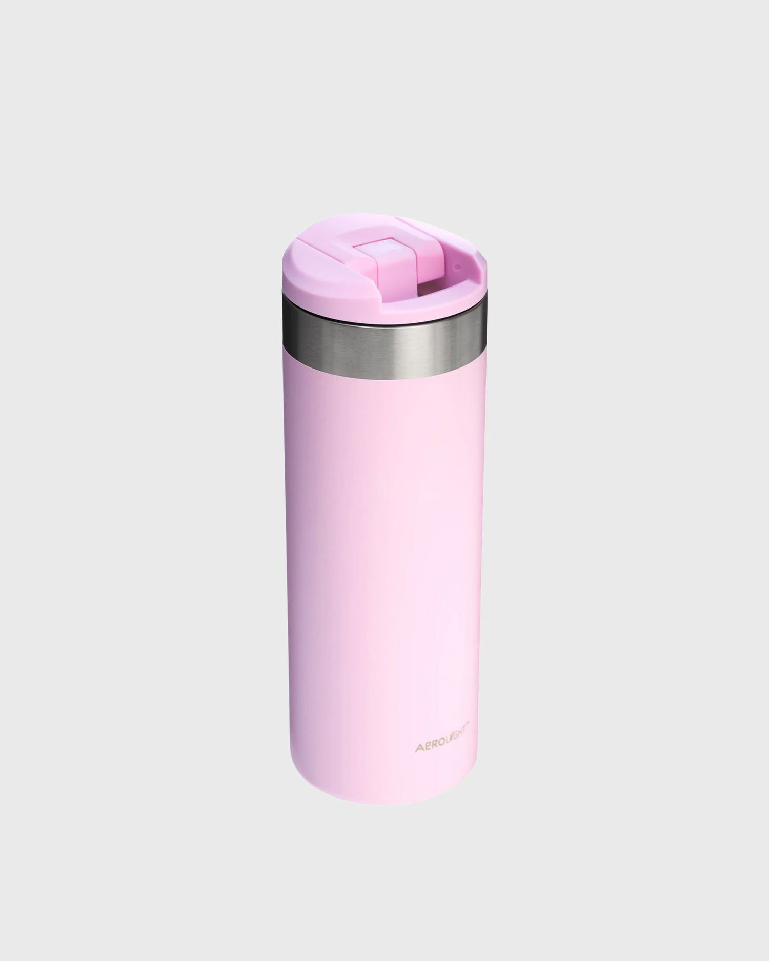 Drikkeflaske Stanley AeroLight™ Transit Bottle Lyserød | 10-10787-221, 1