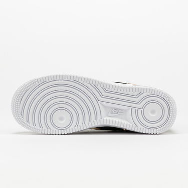 Sneakers og sko Nike Air Force 1 '07 LX W Sort | CT1990-001, 4