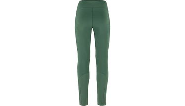 Sokker FJÄLLRÄVEN Abisko Värm Trekking Tights Grøn | F84790-679-048, 2