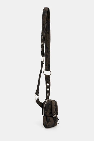 Taljetaske Andersson Bell Harness Pocket Cross Bag Grøn | aaa413u, 1
