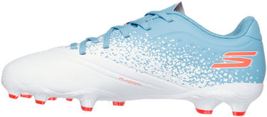 Sneakers og sko Skechers Razor 1.5 JR FG Blå | 252060l-wtqp, 4