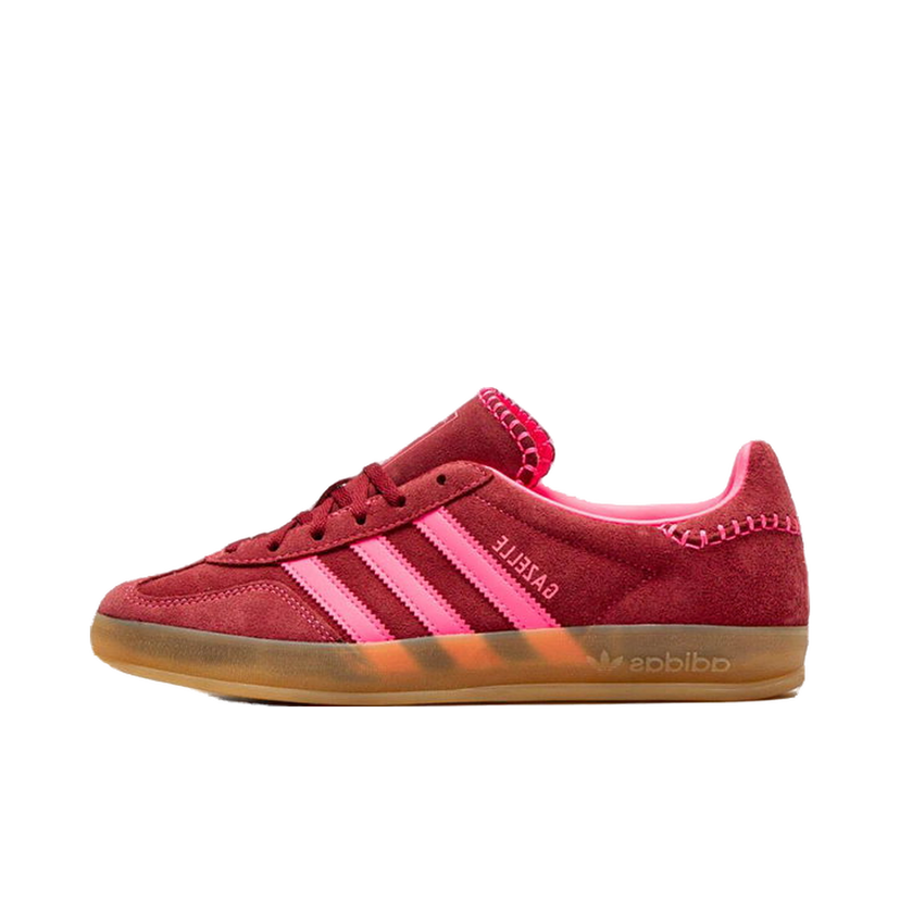 Sneakers og sko adidas Originals Gazelle Indoor Rød | JS1404