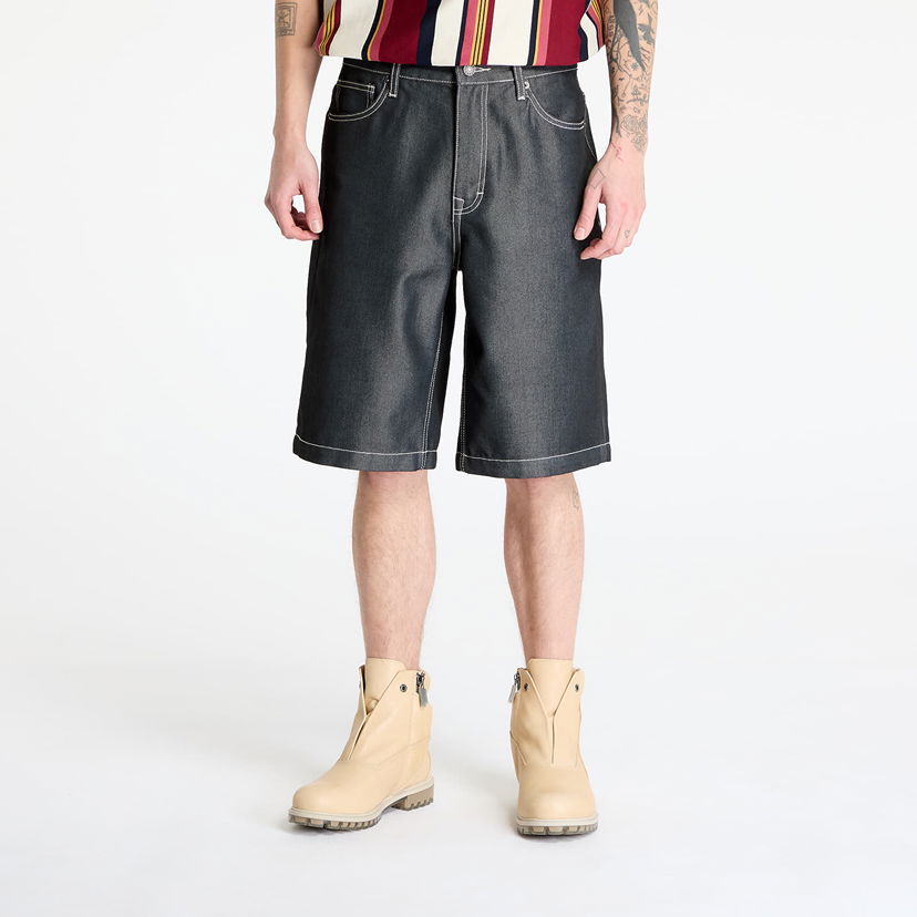 Shorts GUESS Guess Originals Baggy Denim Shorts Sort | M5GD52D5L3A-GOM6