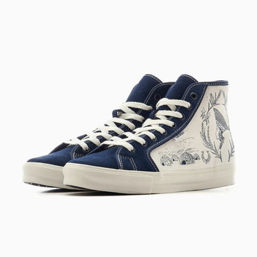 Sneakers og sko Vans "Sindiso Khumalo" OG Style 24 NTC LX W Blå | VN0000S8DTQ1, 1