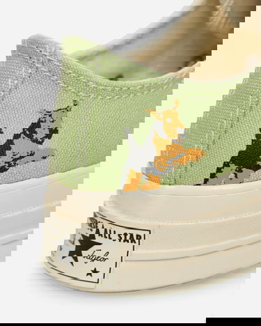 Sneakers og sko Converse GOLF le FLEUR* Darryl Chuck 70 Sneakers Grøn | A11677C, 6