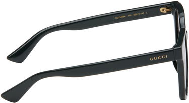 Solbriller Gucci Square Sort | GG1346SK, 1