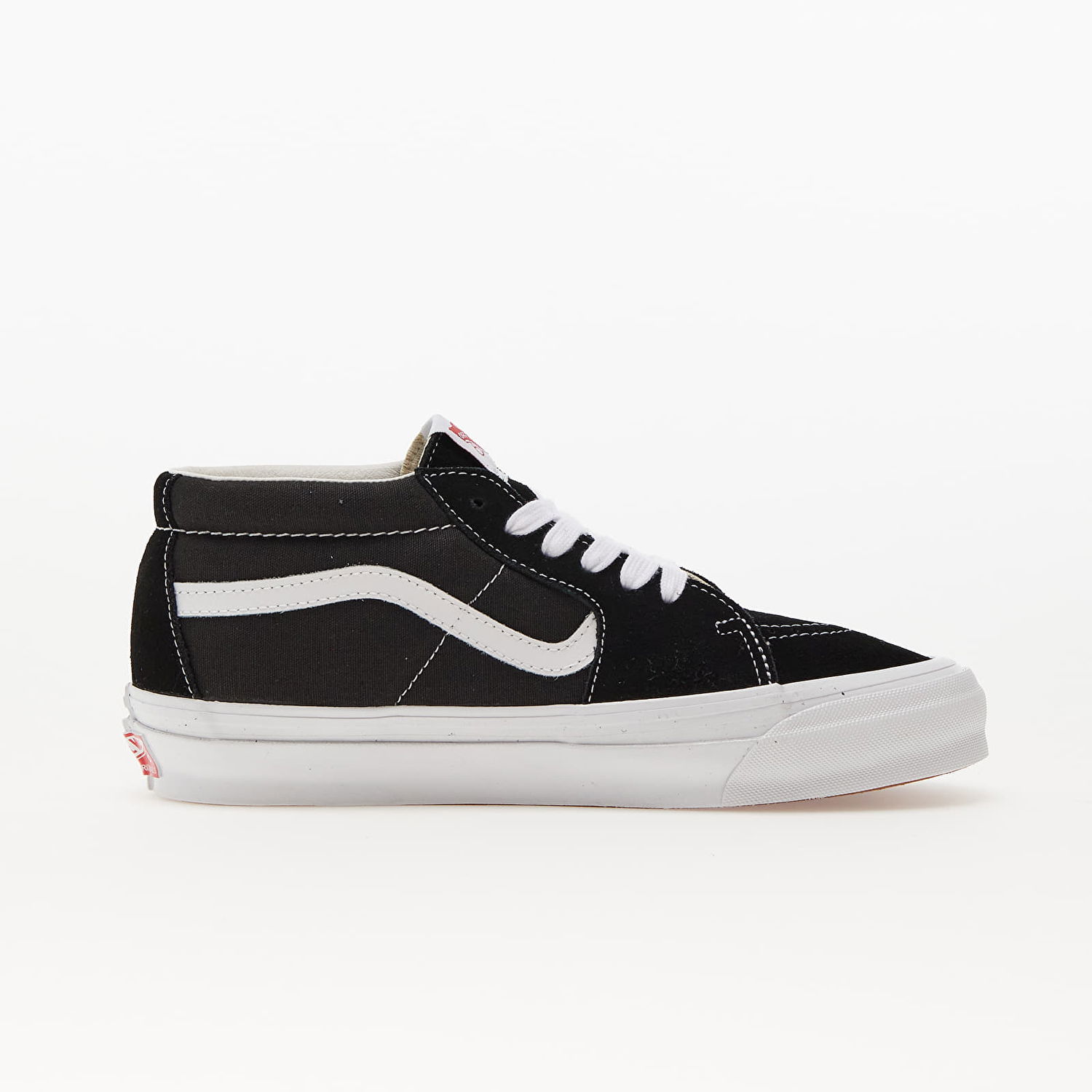 Sneakers og sko Vans SK8-Mid LX Sort | VN0A4BVCBA21, 1
