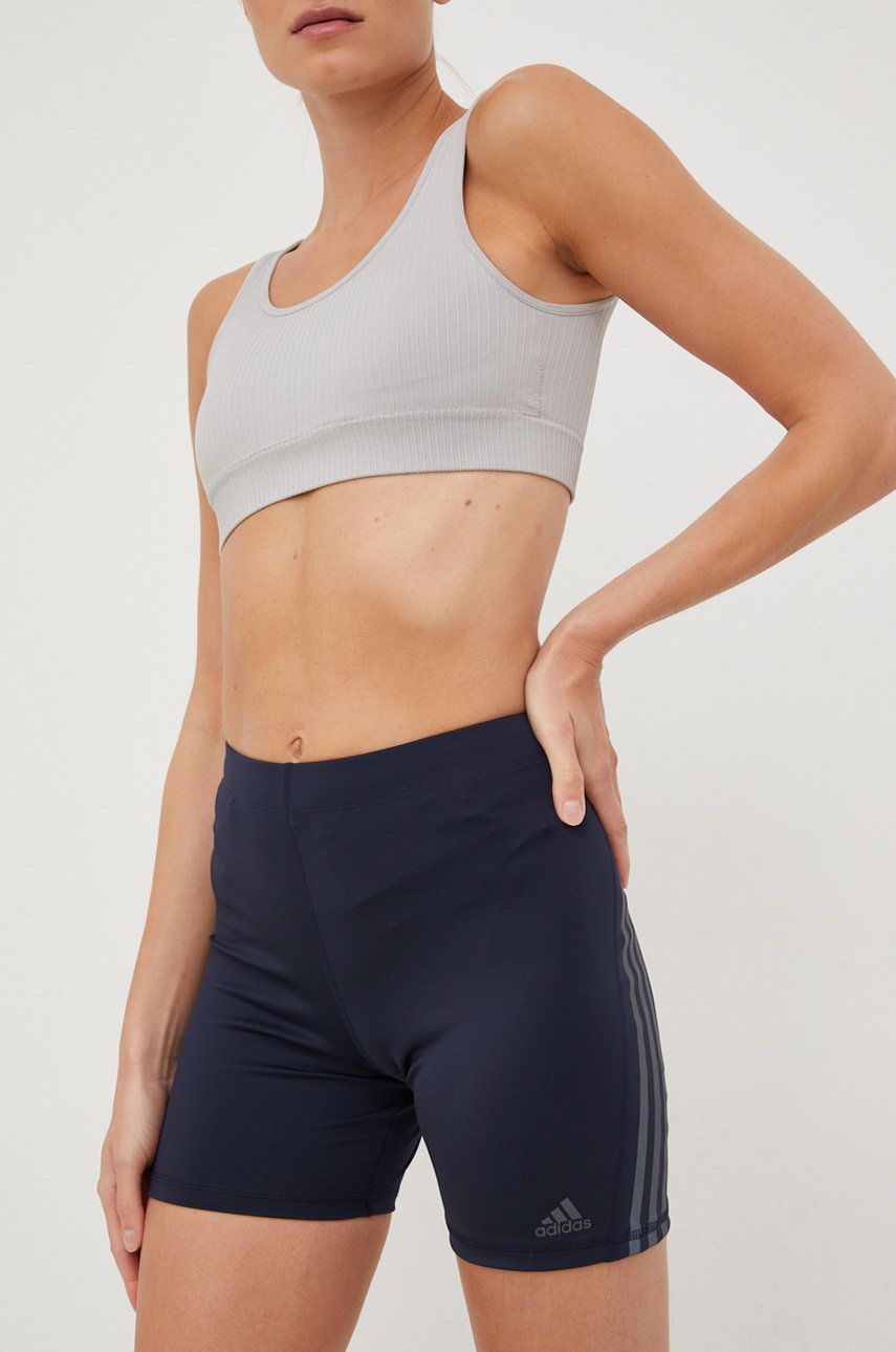 Shorts adidas Performance Run Icons Shorts Mørkeblå | HK9022, 0