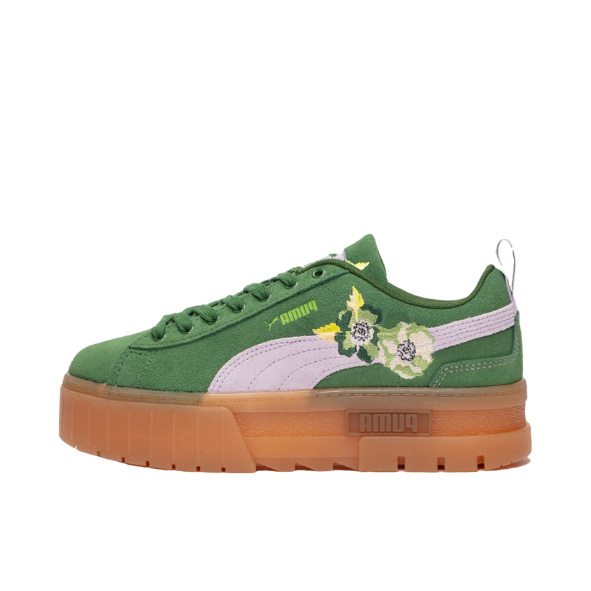 Sneakers og sko Puma Mayze Liberty W Grøn | 385010-01