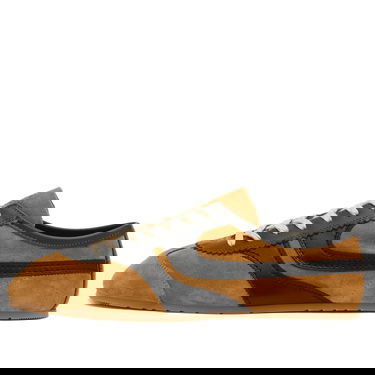 Sneakers og sko Dries Van Noten Leather Sneaker Beige | 252-021726-126-103, 0