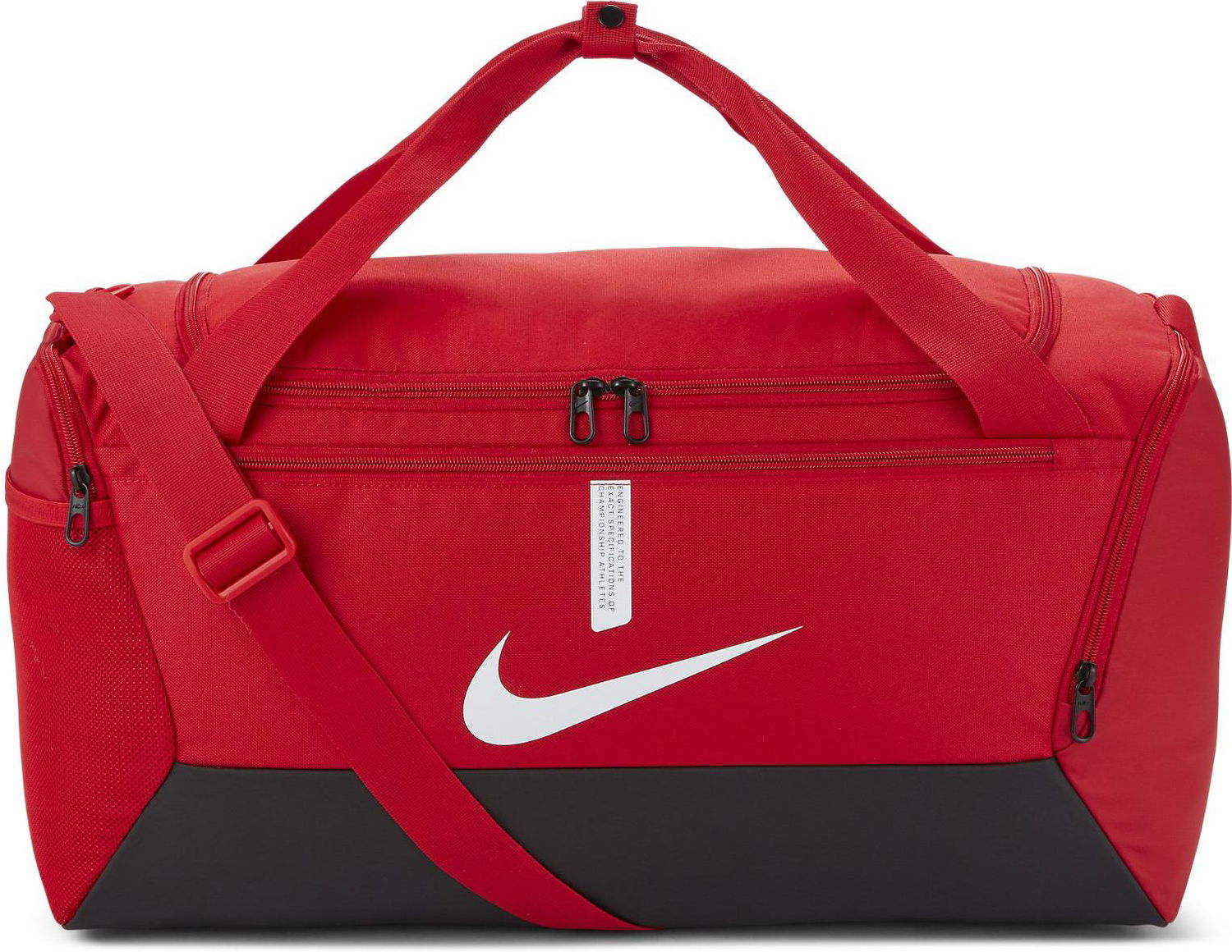 Rejsetaske Nike Academy S Duffel Bag Rød | cu8097-657, 0