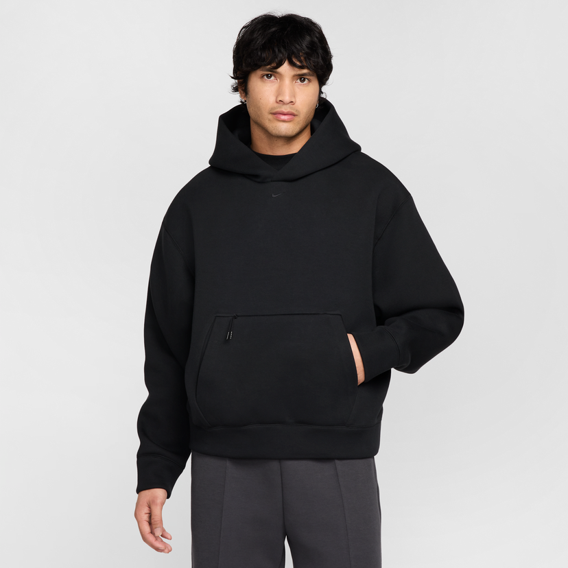 Sweatshirt Nike Nike Tech Fleece Hoodie Sort | HM9789-010