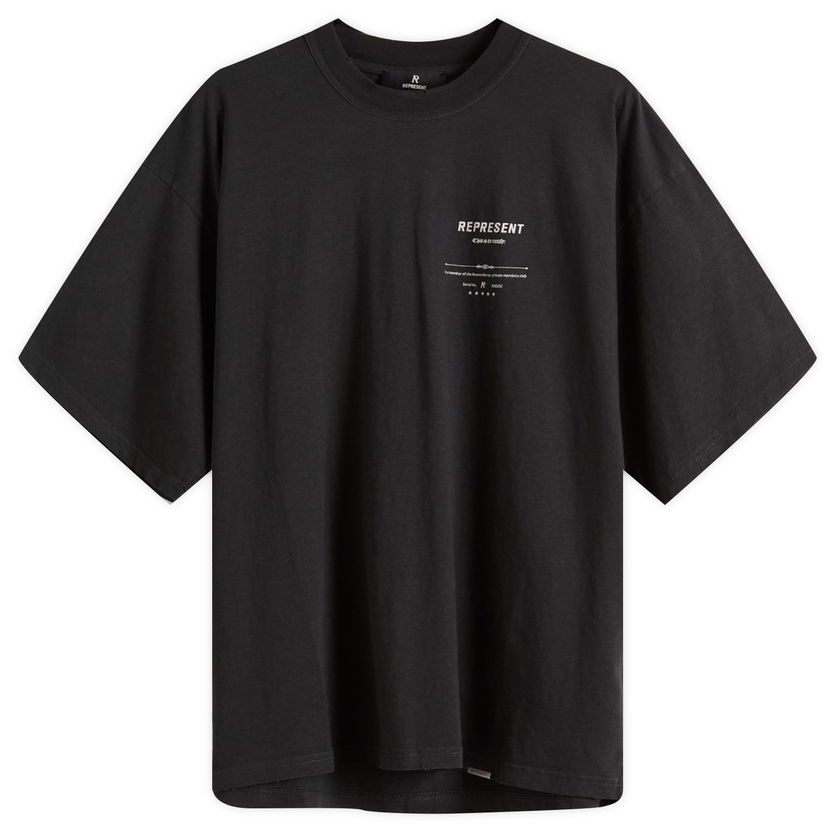T-shirt Represent Clo Revere Manor T-Shirt, Size X-Small Sort | MLM100286-04