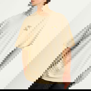 T-shirt The North Face Relaxed Graphic T-Shirt Gul | NF0A8EGW3X4, 2