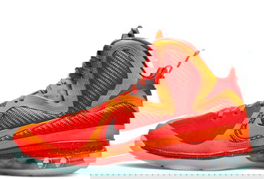 Sneakers og sko Nike LeBron IX "Total Orange" Orange | DH8006-800, 1