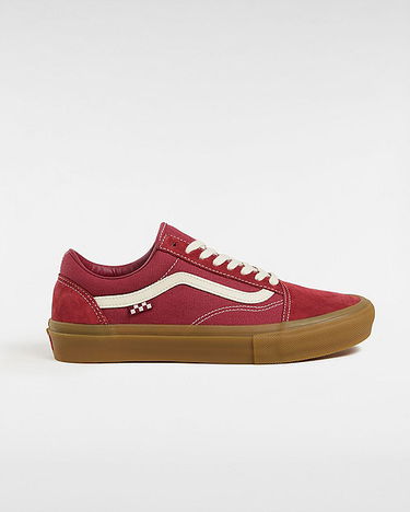 Sneakers og sko Vans Skate Old Skool Size 35 Rød | VN0A2Z32CI1, 0