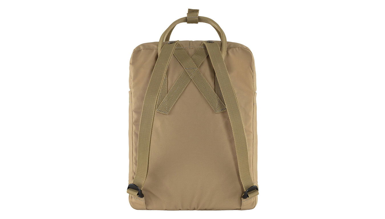Rygsæk FJÄLLRÄVEN Kånken Beige | F23510-221, 1