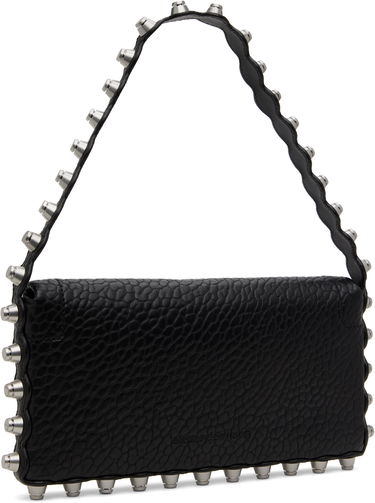Håndtaske Alexander Wang Alexander Wang Roz Studded Shoulder Bag Sort | 20125K50L, 2